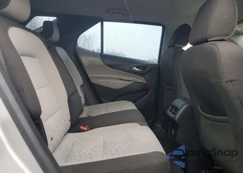 2020 Chevrolet Equinox Ls z USA, uszkodzony, nr VIN 2GNAXHEV9L6207525